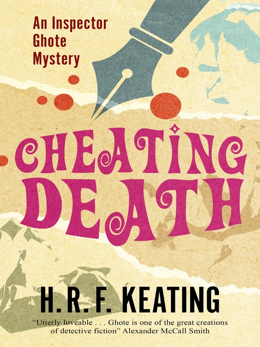 Cover image for Cheating Death